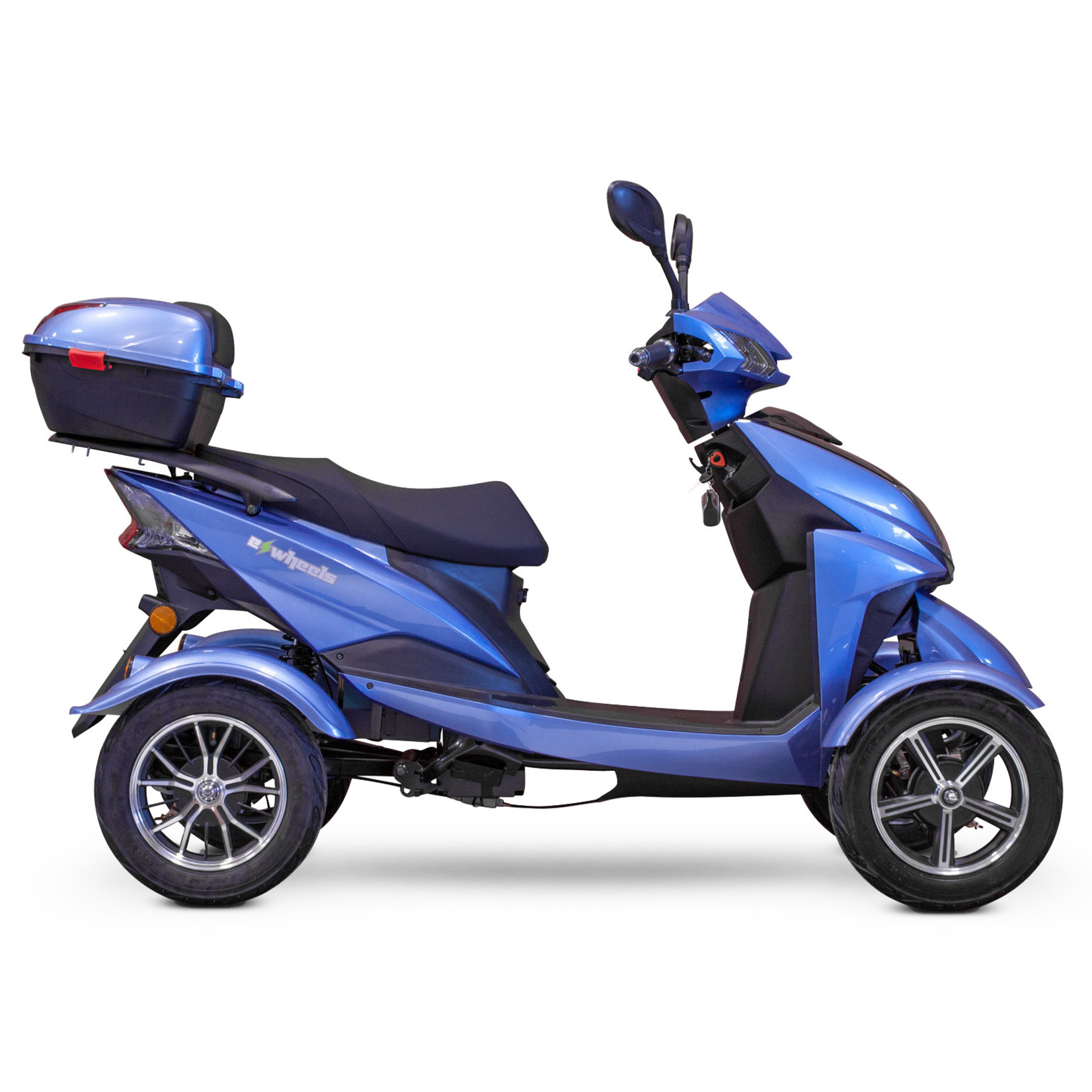 EWheels EW-14 4-Wheel Scooter