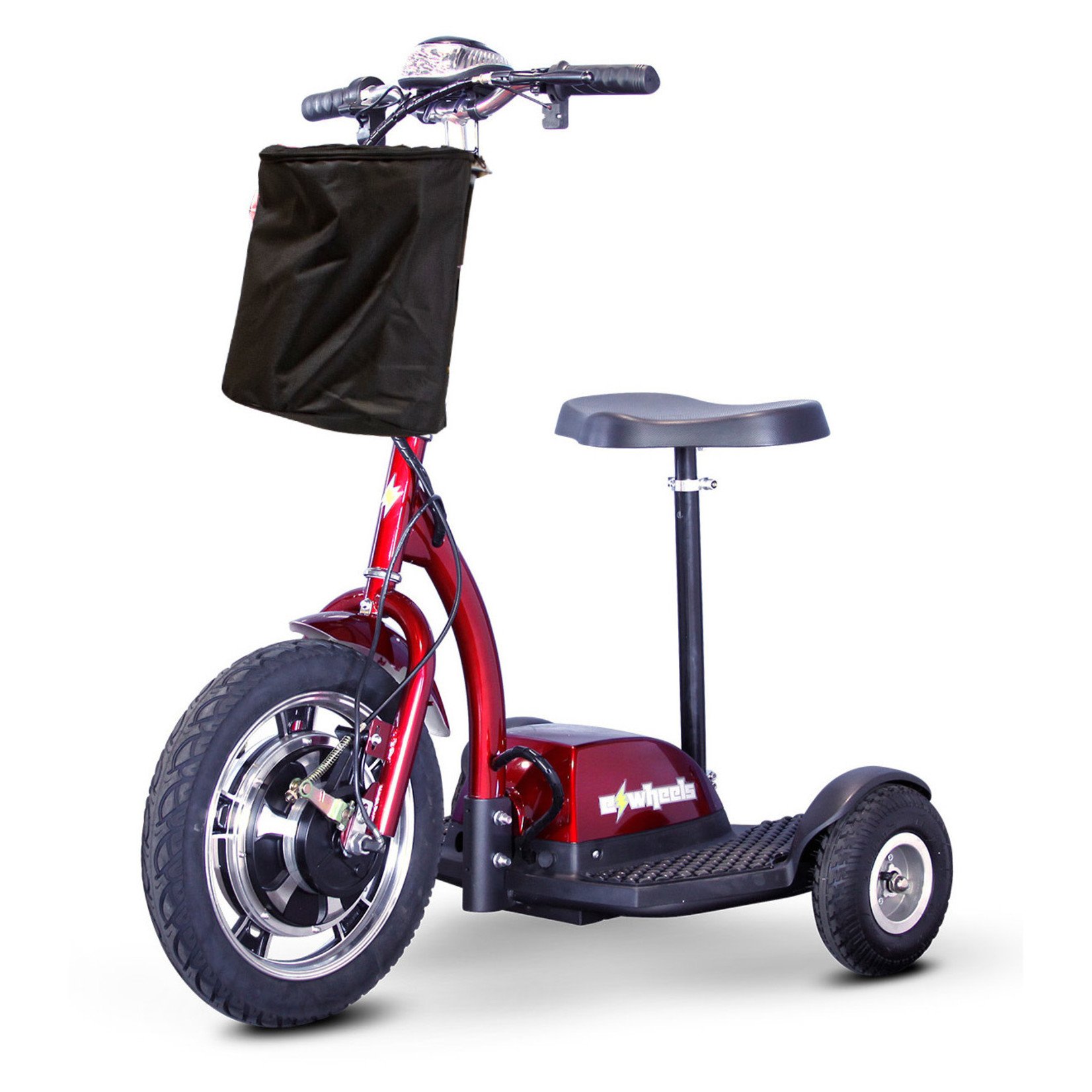 EWheels EW-18 3-Wheel Scooter