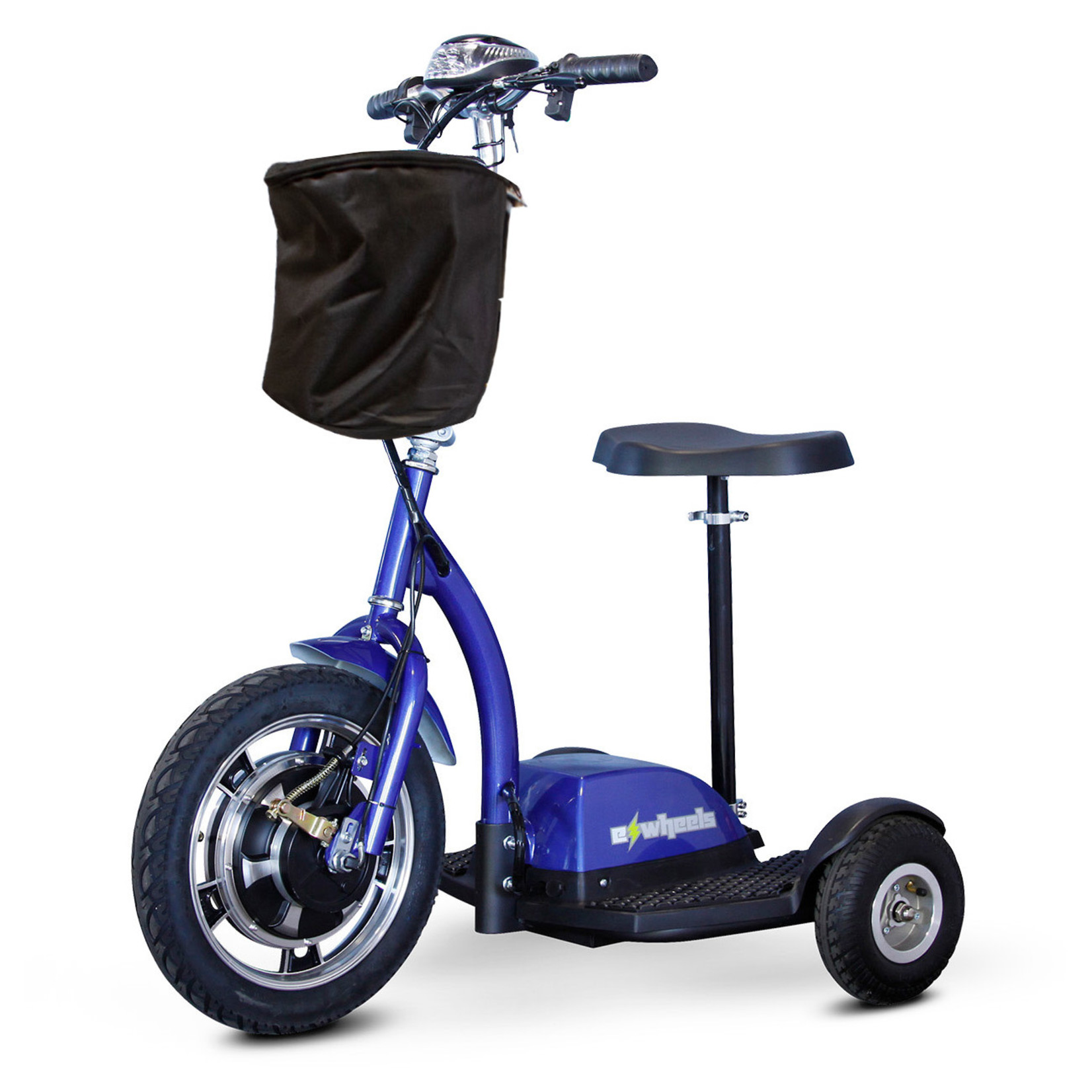 EWheels EW-18 3-Wheel Scooter