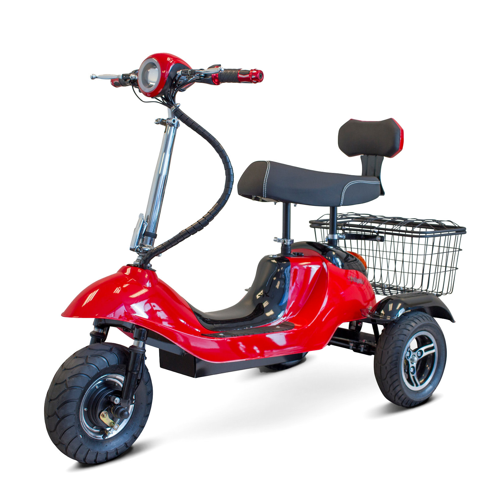 Pride iRide 3-Wheel Mobility Scooter - Safeway Medical Supply