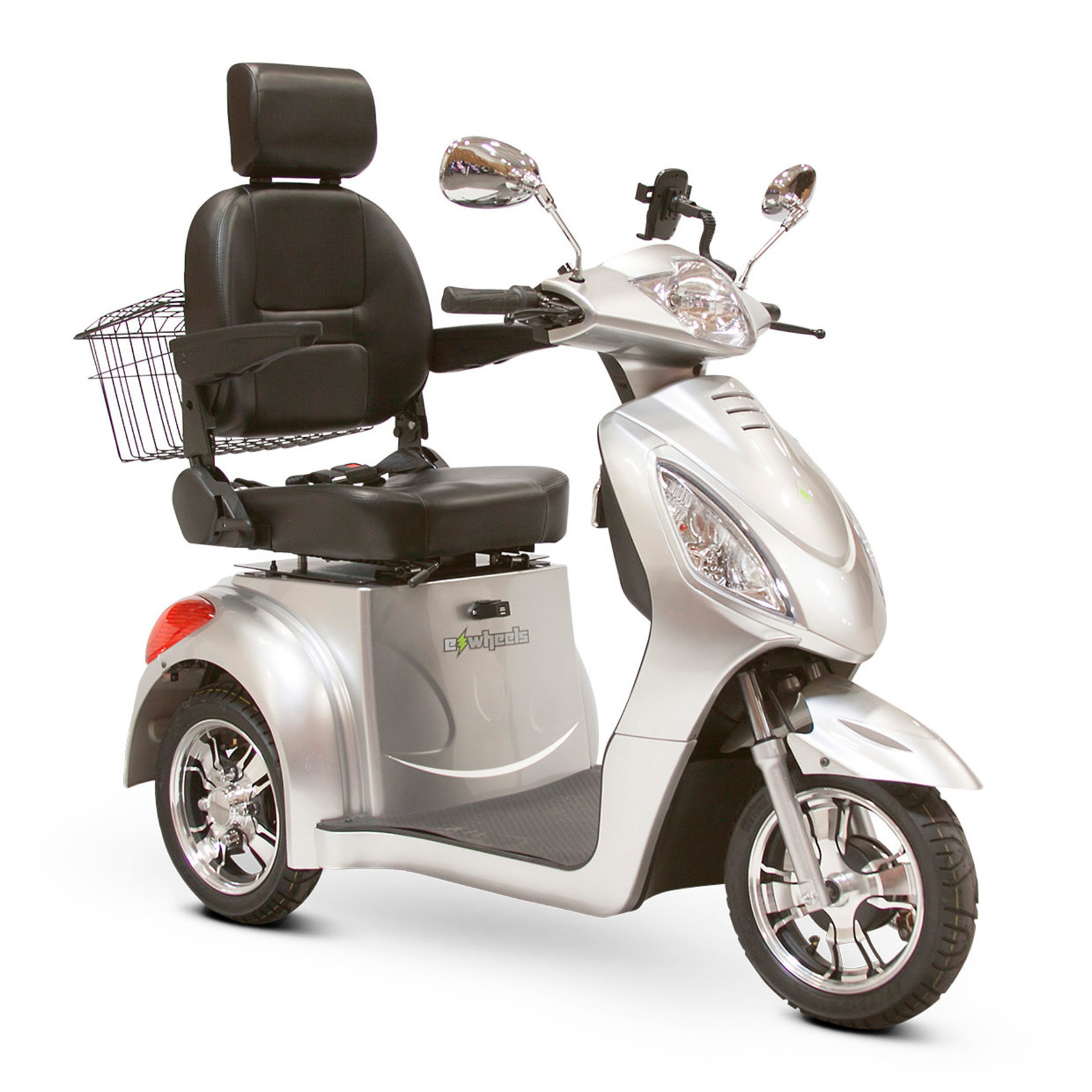 EWheels EW-36 3-Wheel Scooter