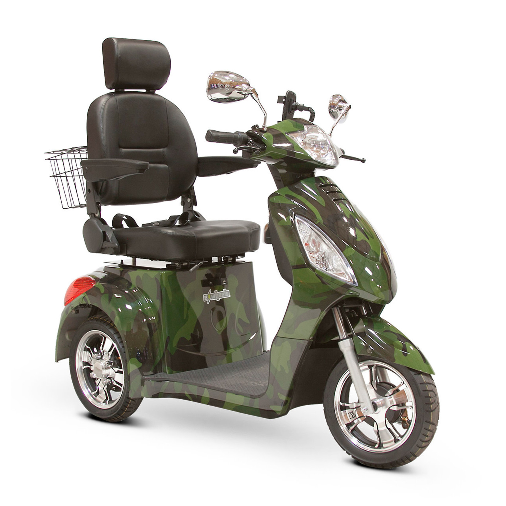 EWheels EW-36 Elite 3-Wheel Scooter