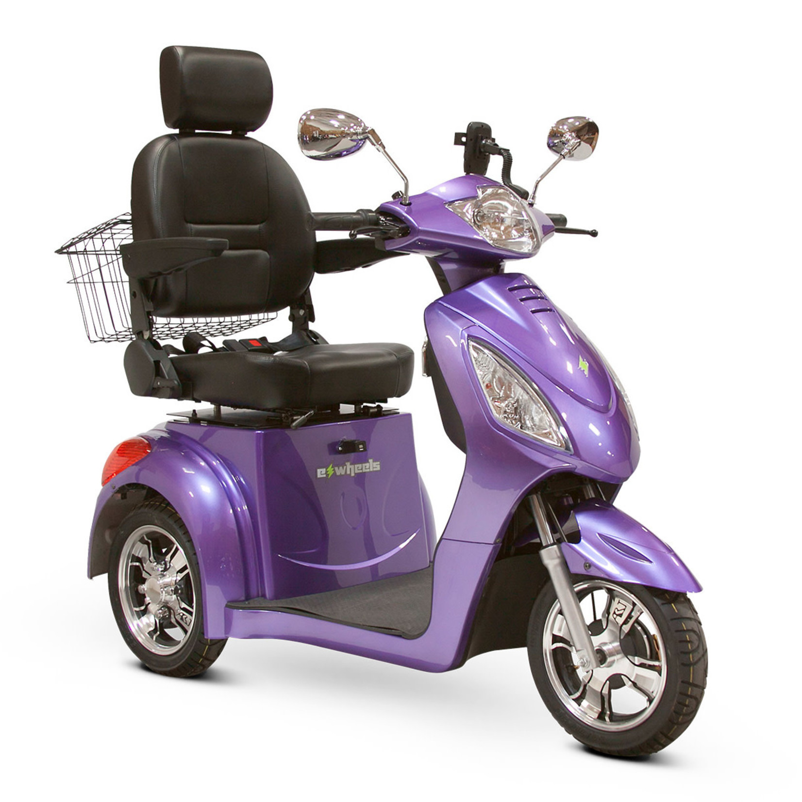 EWheels EW-36 Elite 3-Wheel Scooter Safeway Medical Supply