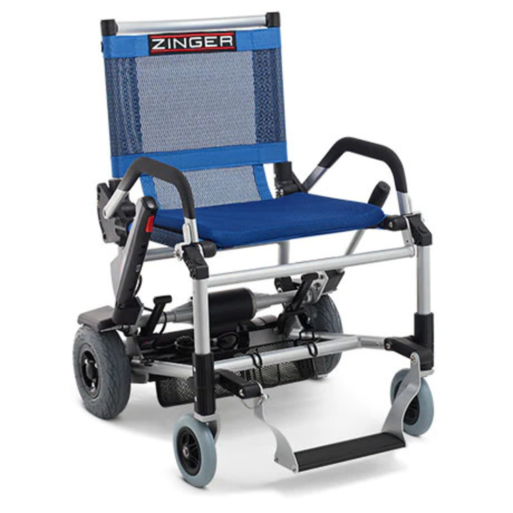 Journey Zinger Folding Power Wheelchair Safeway Medical Supply