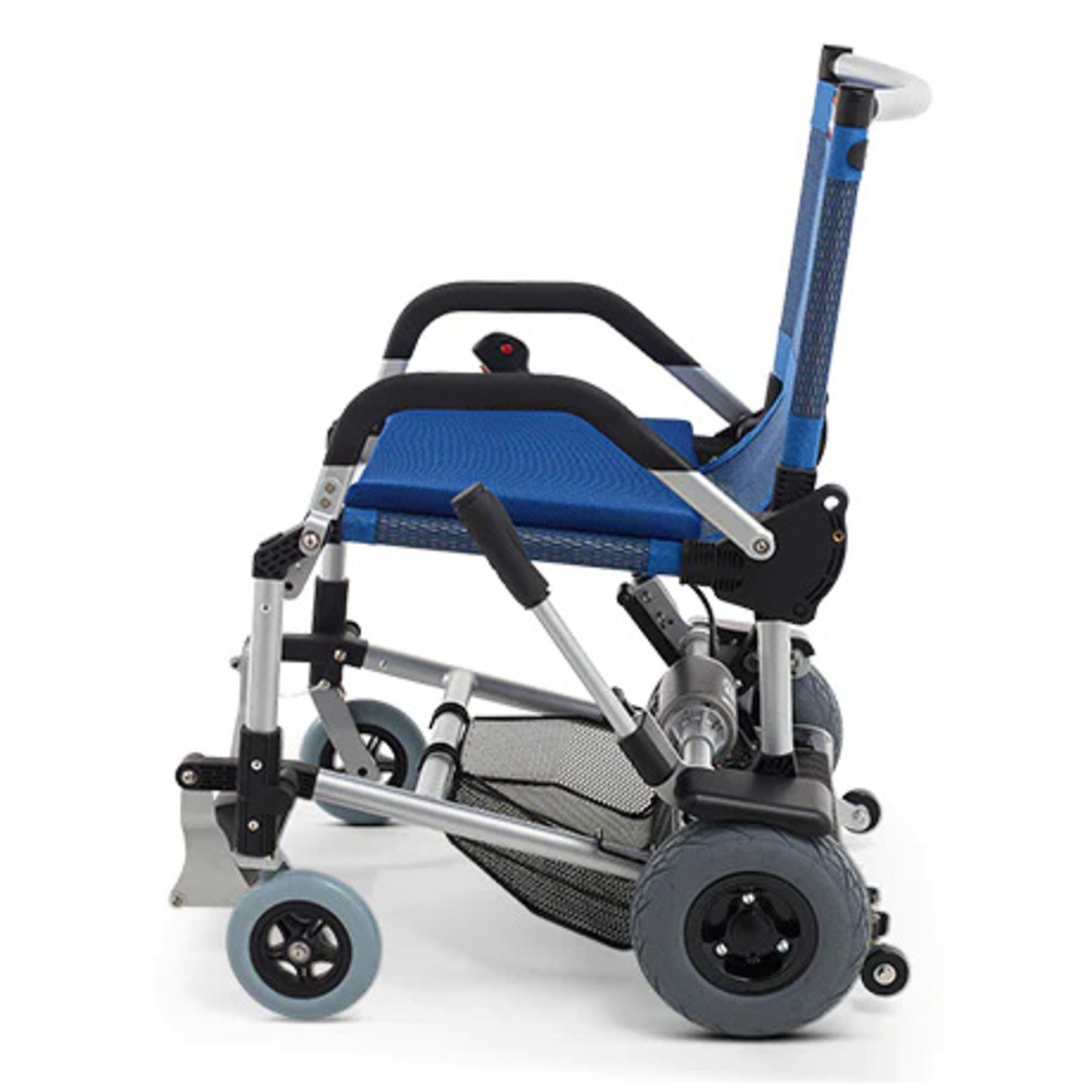 Journey Health & Lifestyle Zinger Folding Power Wheelchair
