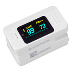 Roscoe Longevity Pulse Oximeter, Oxygen Meter