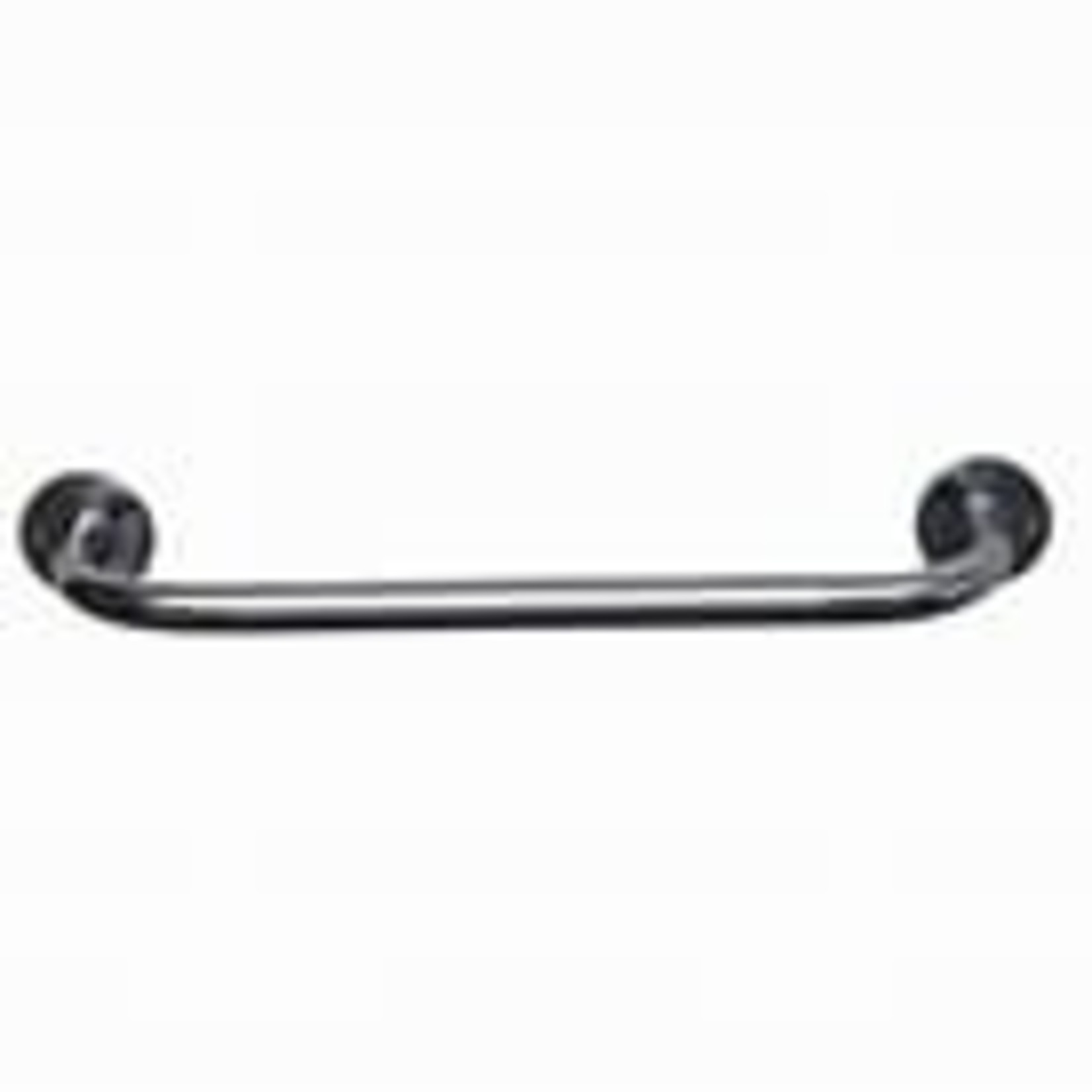 Steel Knurled Grab Bar