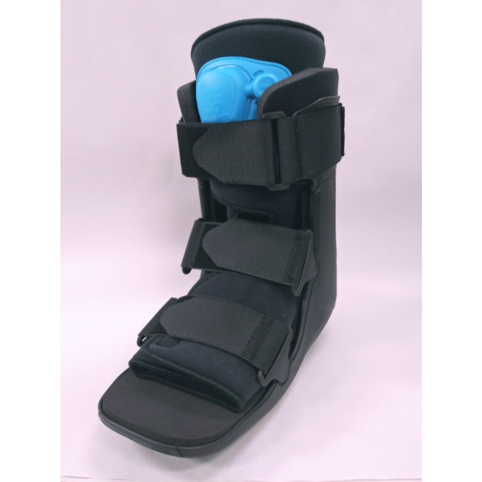 thumbnail image 2 of Ovation Medical Gen 2 Tall Pneumatic Walker 2 of 10