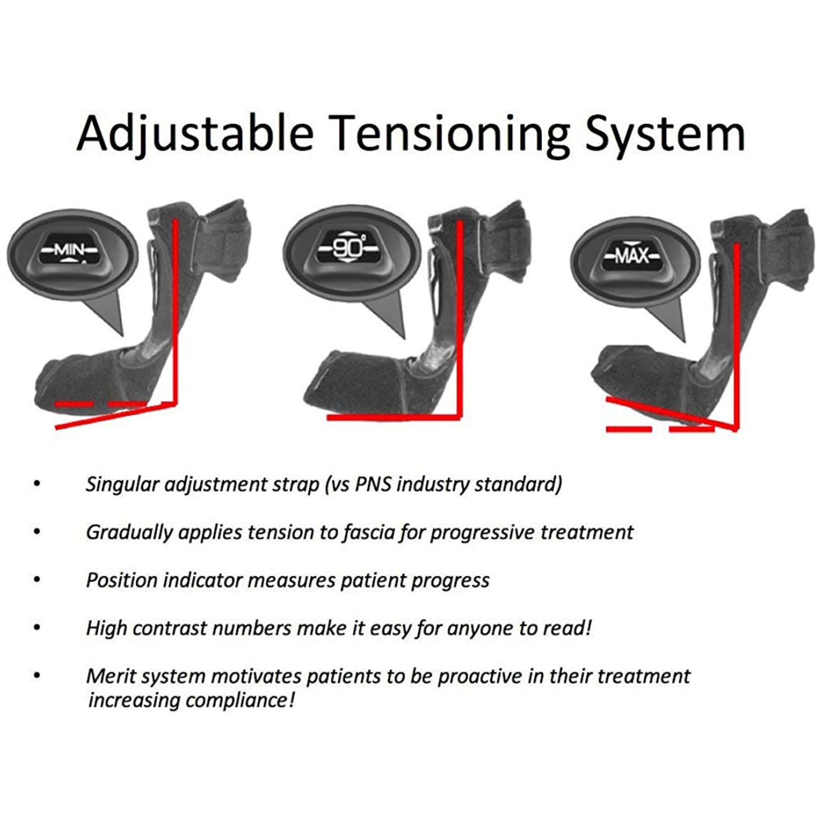 Ovation Hybrid Night Splint