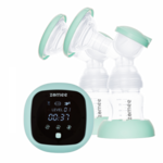 Zomee Z2 Smart Double Electric Breast Pump