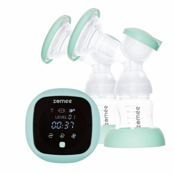Zomee Z2 Smart Double Electric Breast Pump Safeway Medical Supply