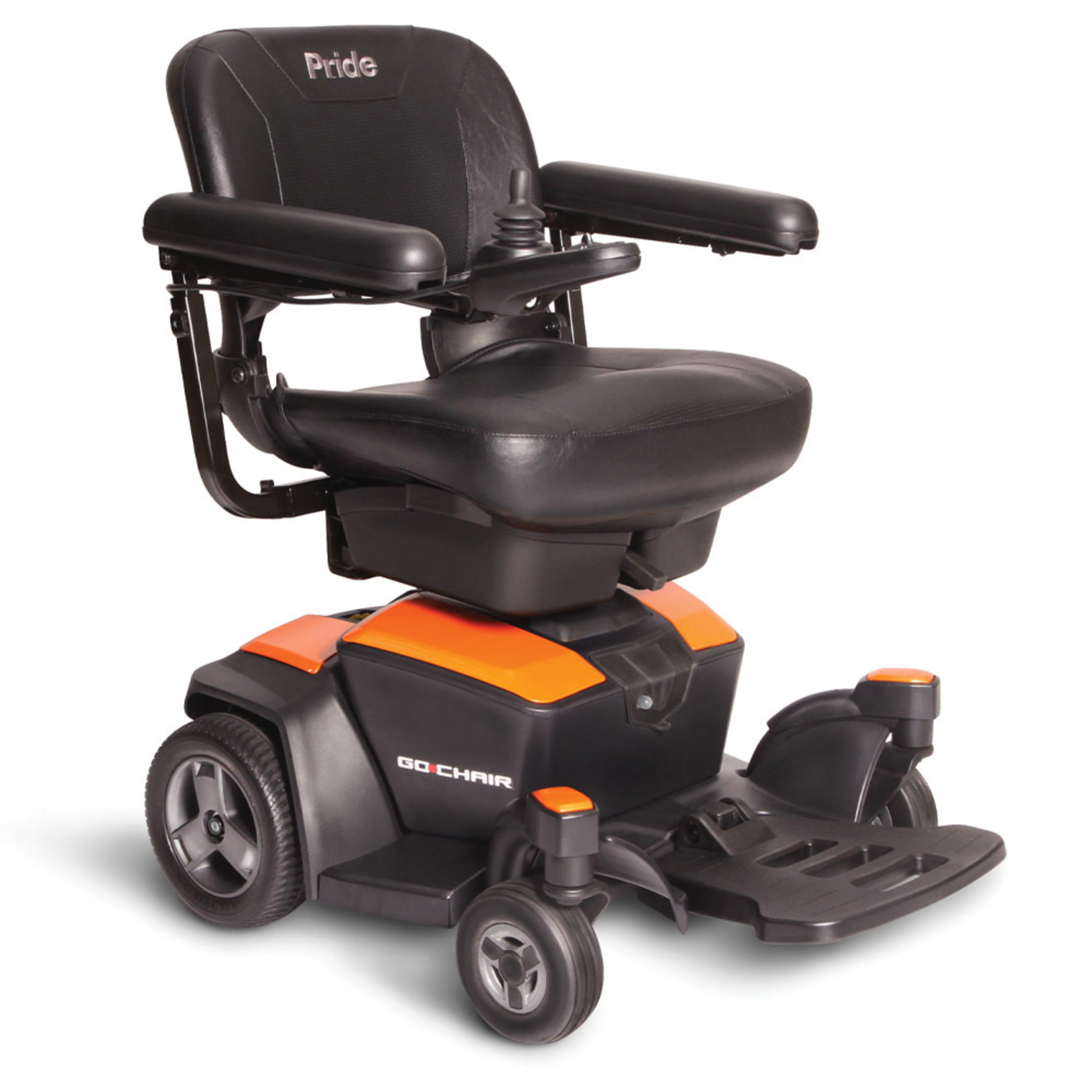 Pride Go Chair Power Wheelchair - Safeway Medical Supply