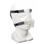 Roscoe DreamEasy Nasal Mask with Headgear, Medium