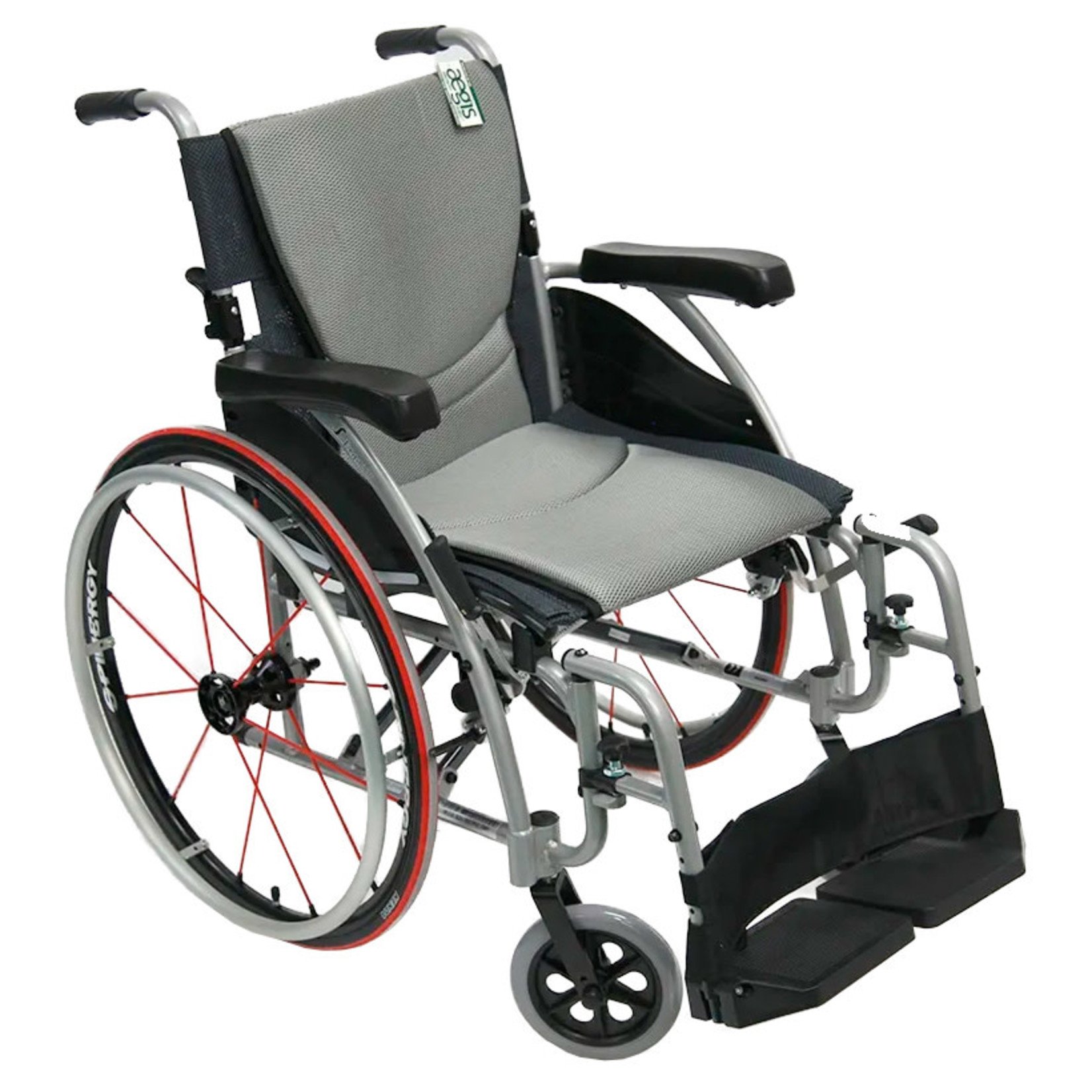 Karman S-ERGO-115 Ultra Lightweight Wheelchair
