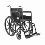 McKesson 18" Dual Axle