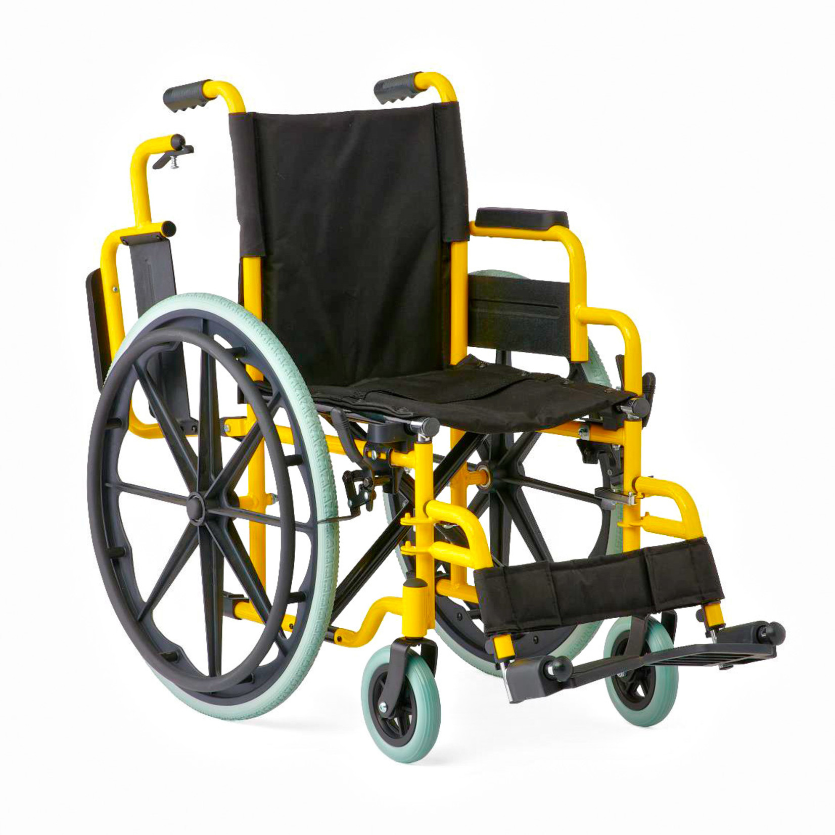 Medline Kidz Pediatric Wheelchair with 14" Seat Safeway Medical Supply