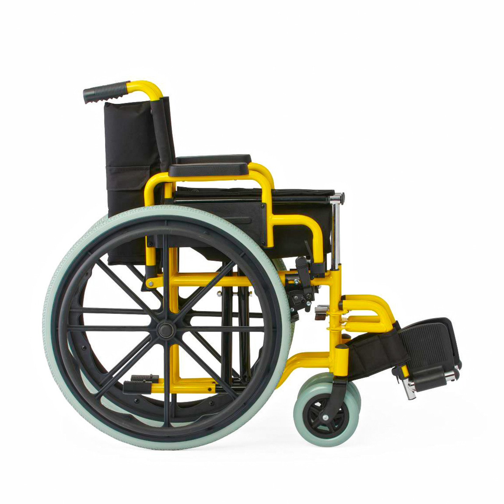 Medline Kidz Pediatric Wheelchair with 14" Seat Safeway Medical Supply