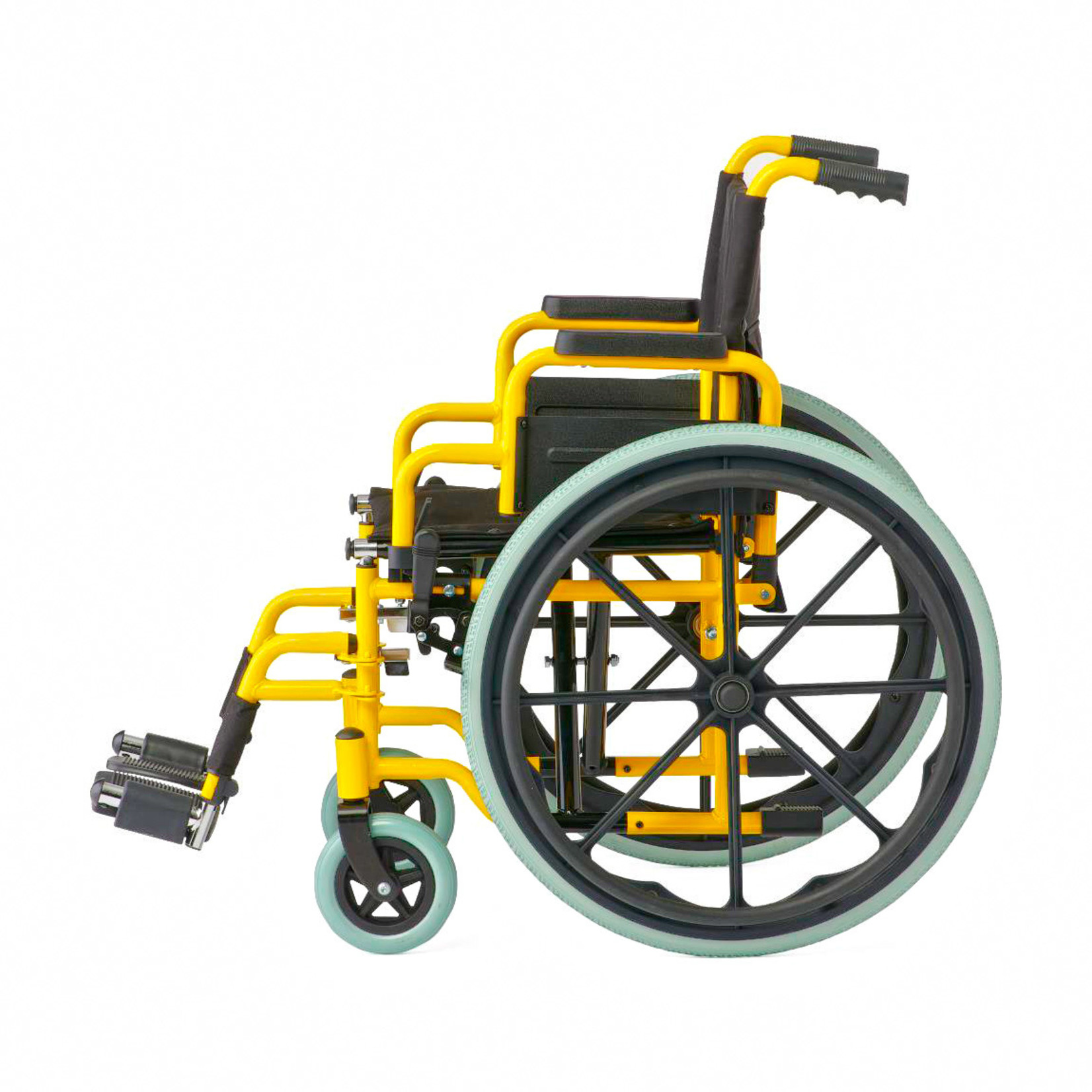 Medline Kidz Pediatric Wheelchair with 14" Seat Safeway Medical Supply