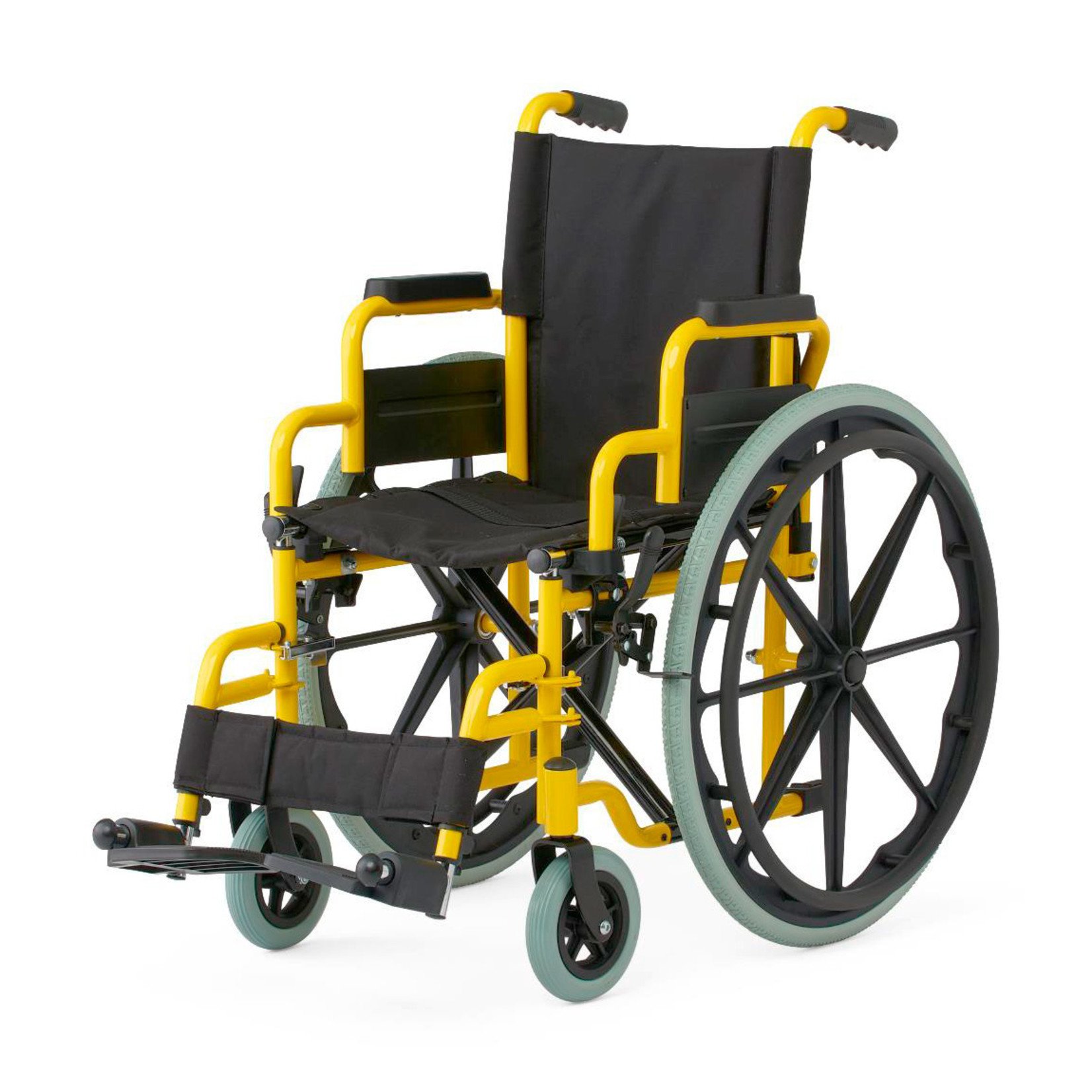 Medline Kidz Pediatric Wheelchair with 14 Seat - Safeway Medical Supply