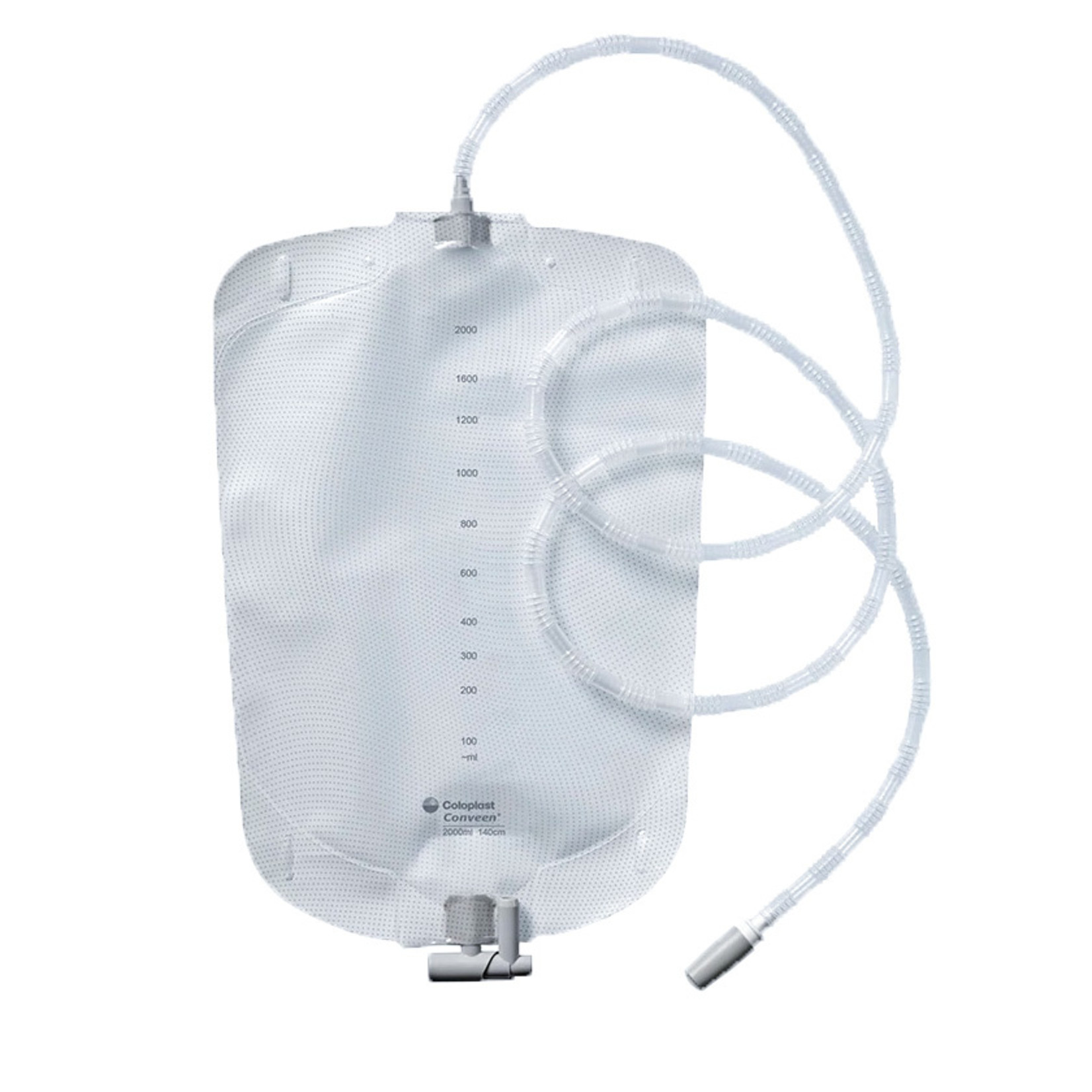 Coloplast Conveen® Basic Bedside Drainage Bag Non-Sterile