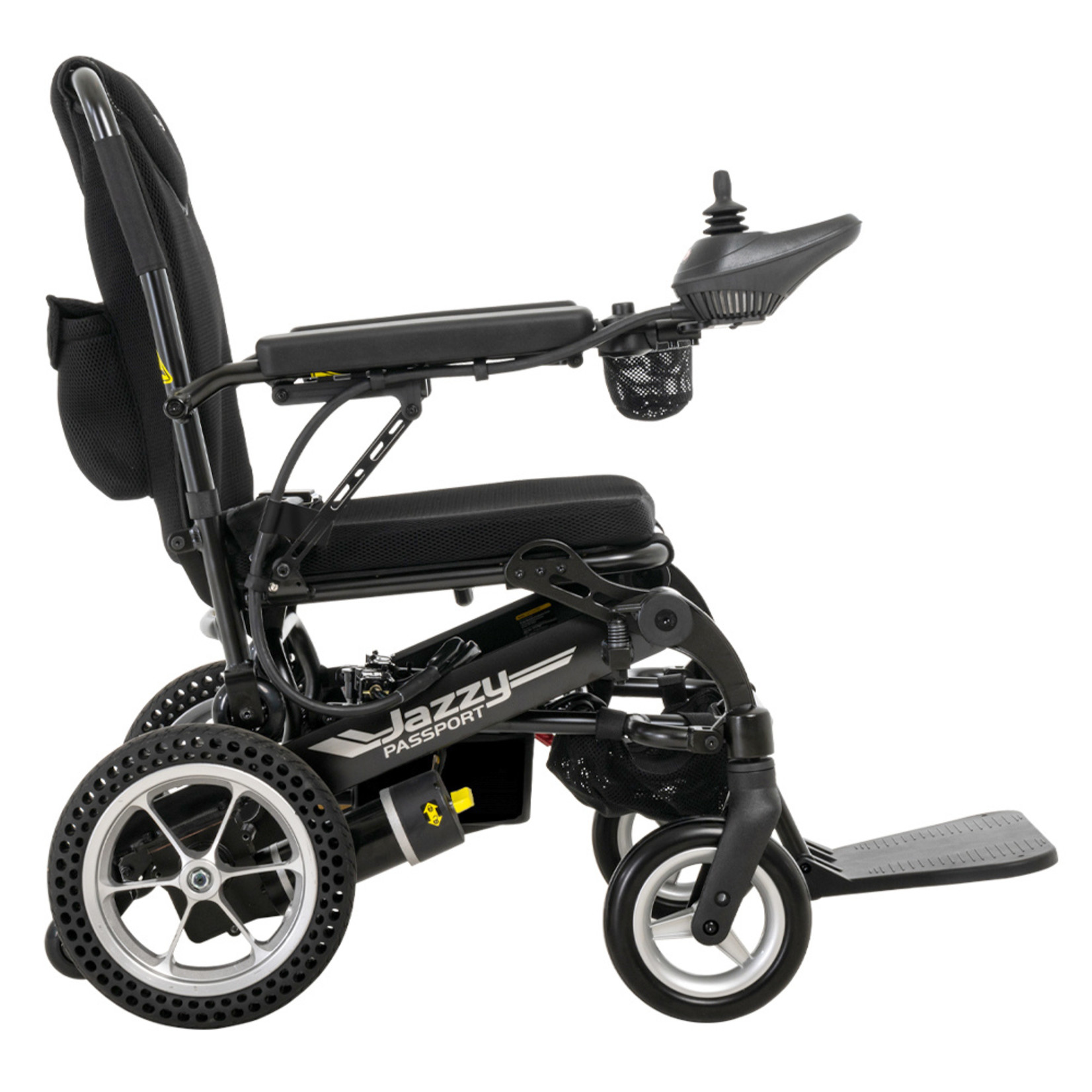 Pride Jazzy Passport Mobile Power Chair