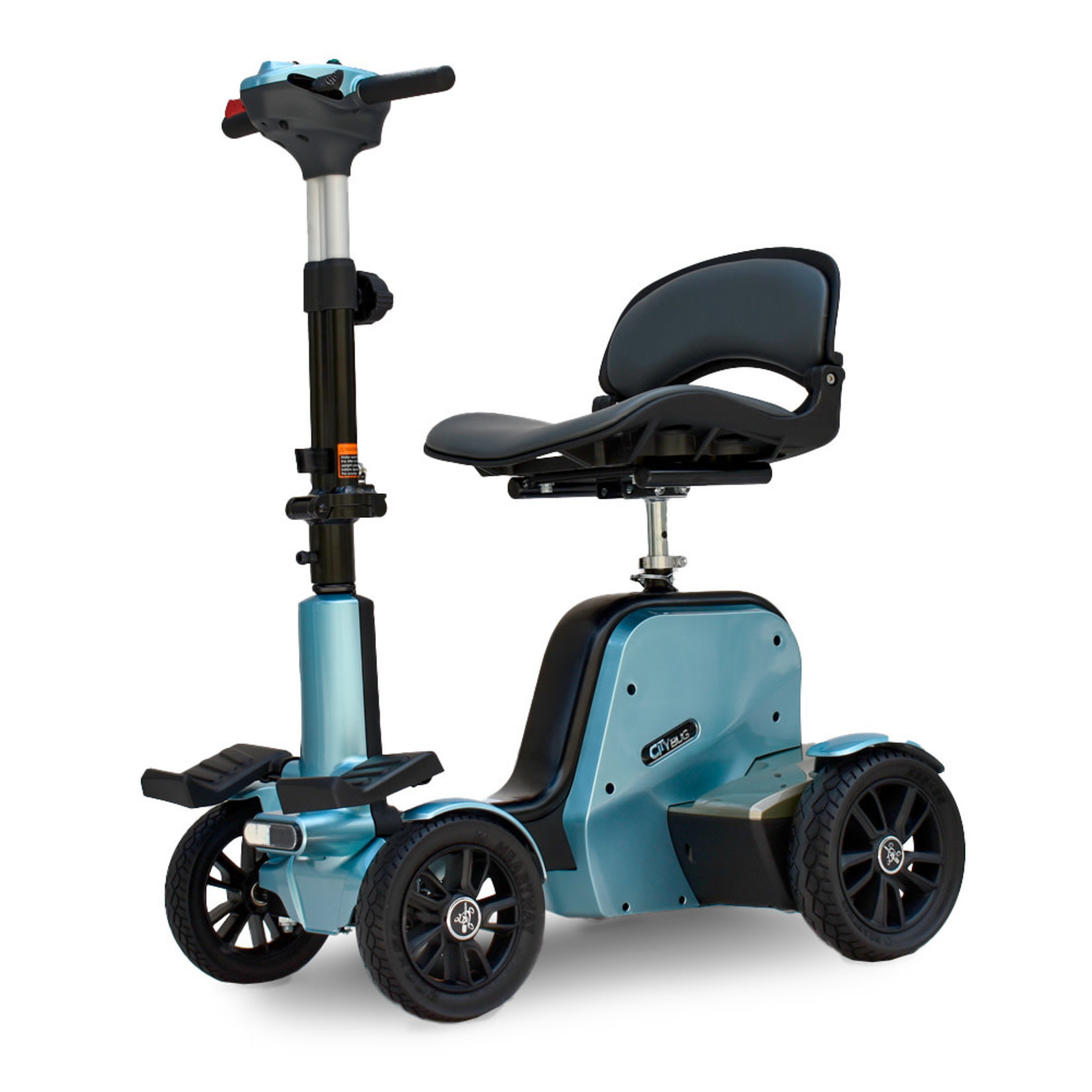 EV Rider CityBug 4-Wheel Scooter - Safeway Medical