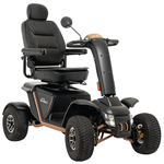 Pride Go Chair Power Wheelchair - Safeway Medical Supply