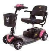 Golden Buzzaround XL 4-Wheel Portable Mobility Scooter - Safeway