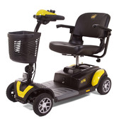 Golden Buzzaround XL 4-Wheel Portable Mobility Scooter - Safeway