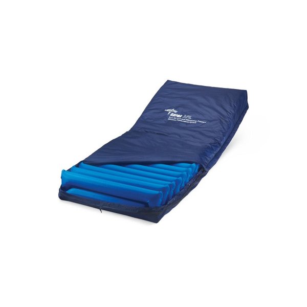 MedAire 8" Alternating Pressure and Low Air Loss Mattress System