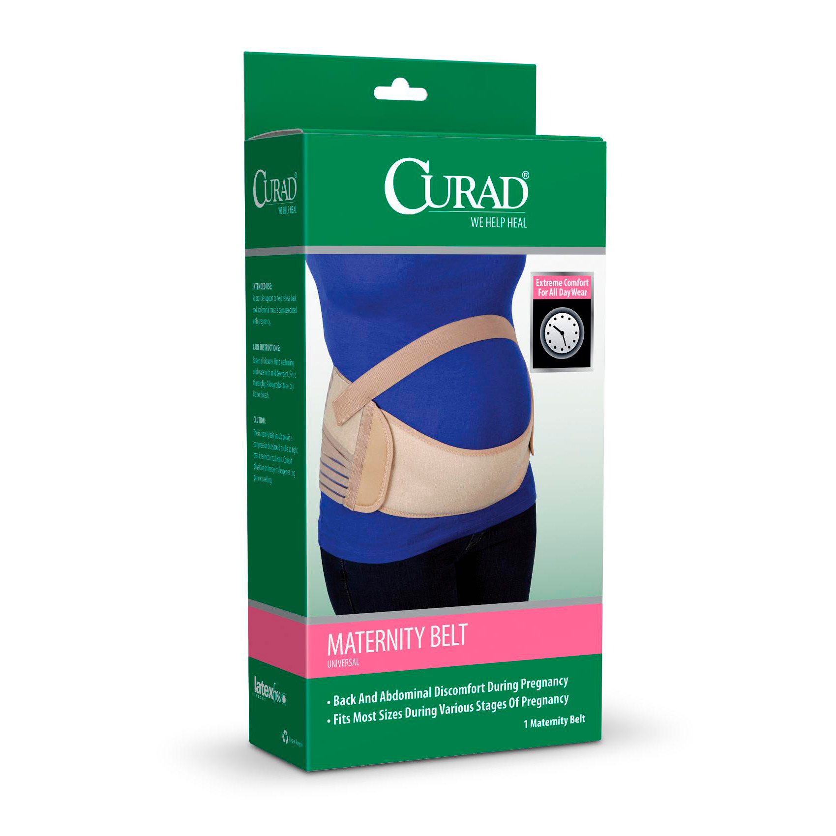 Curad Maternity Belt Safeway Medical Supply