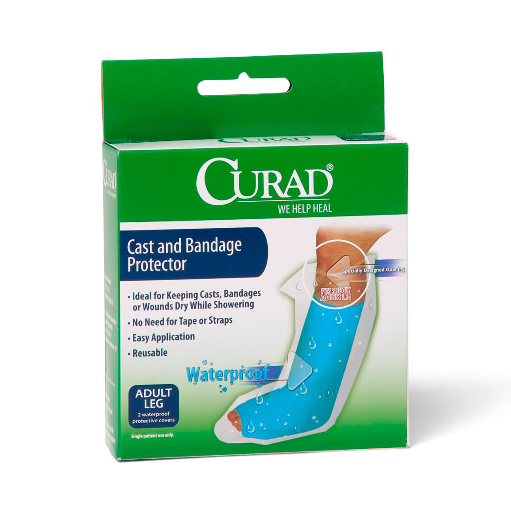 Curad Cast and Bandage Protector