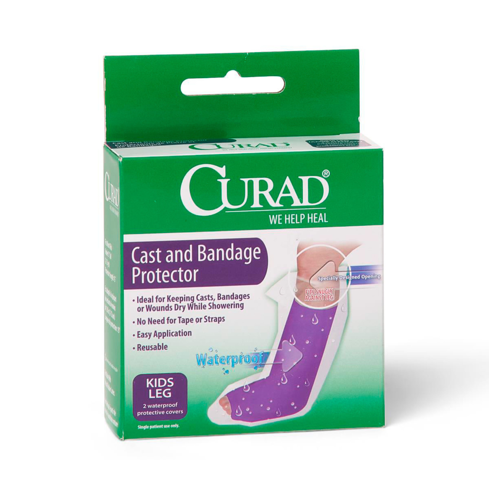 Curad Cast and Bandage Protector