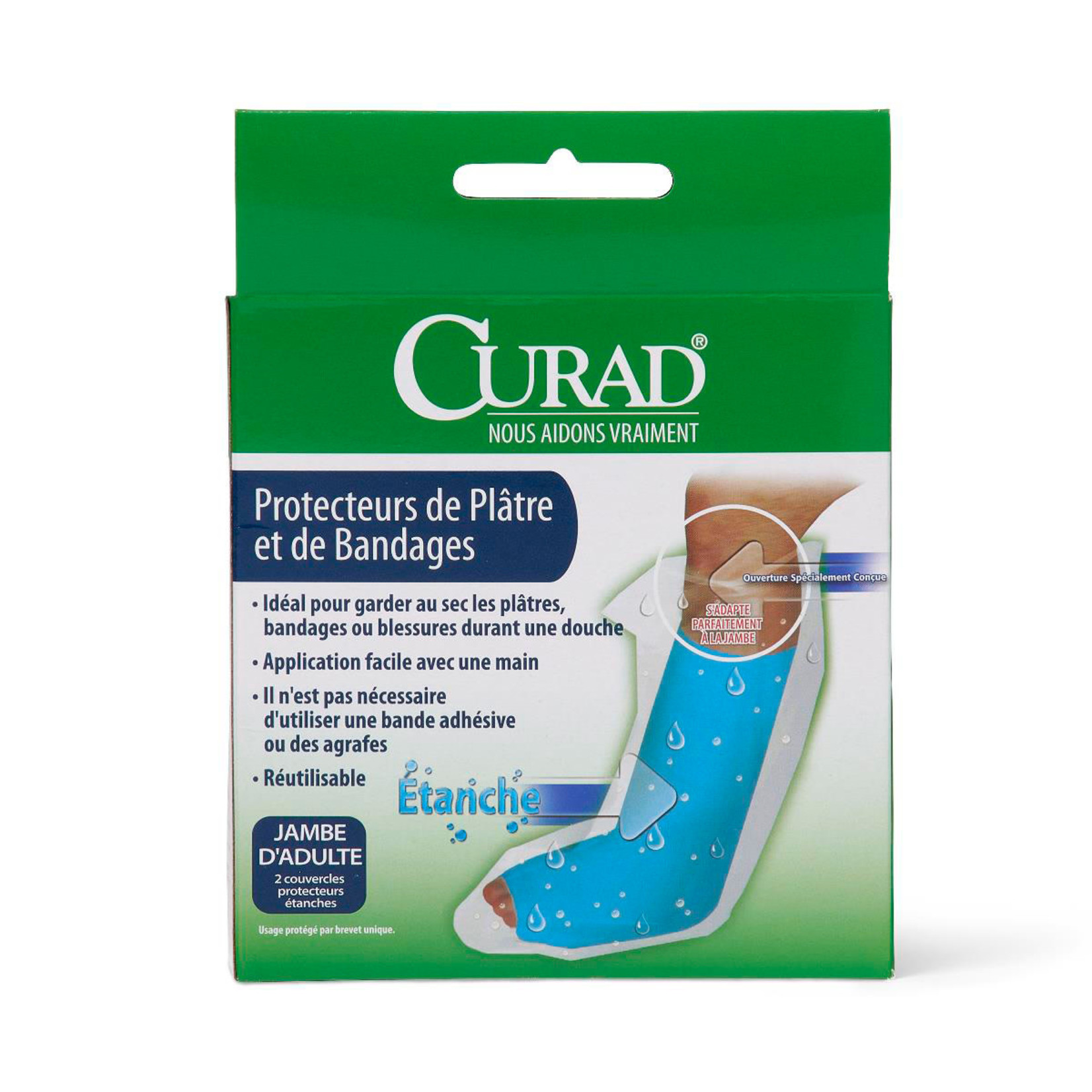 Curad Cast and Bandage Protector