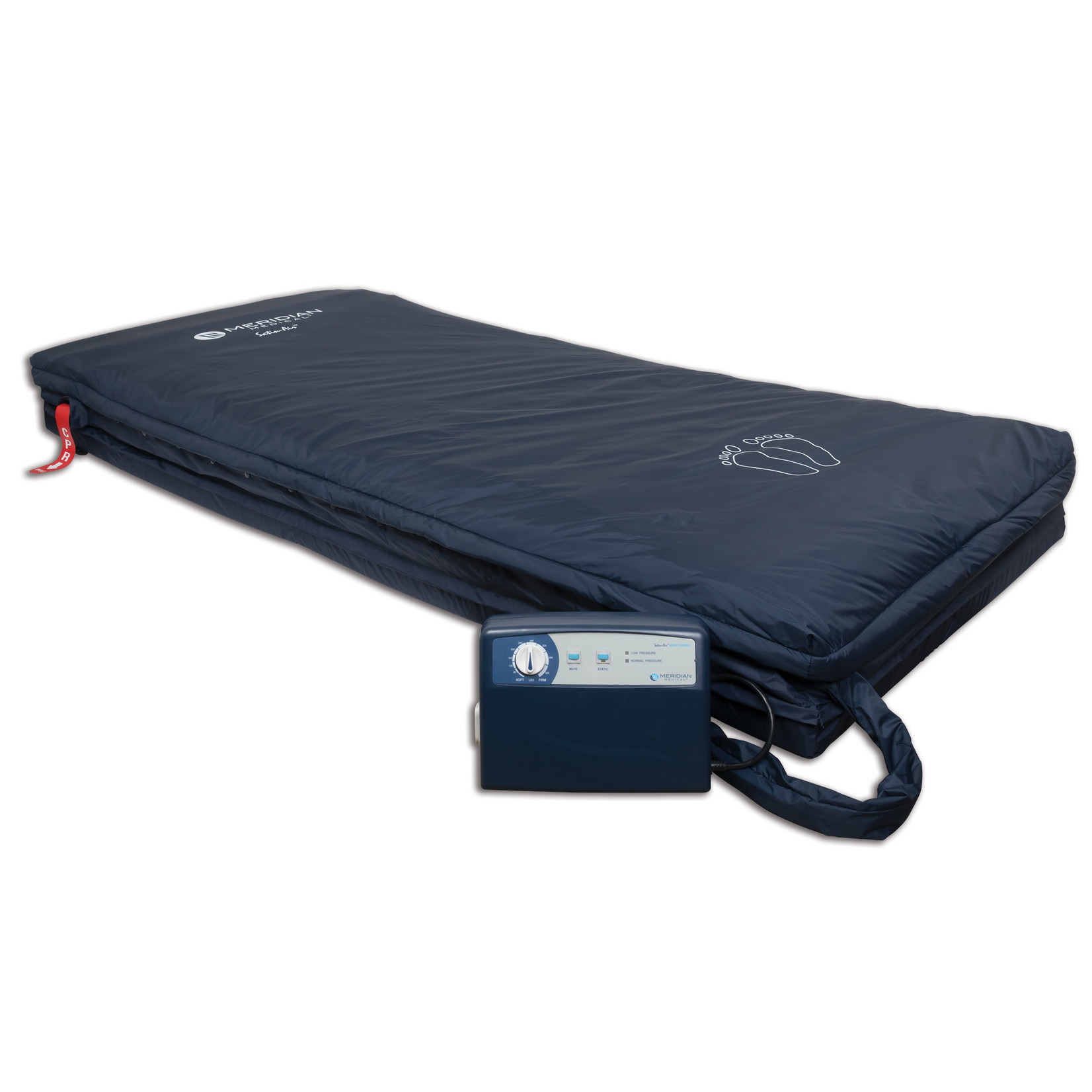 Meridian Medical Satin Air Mattress