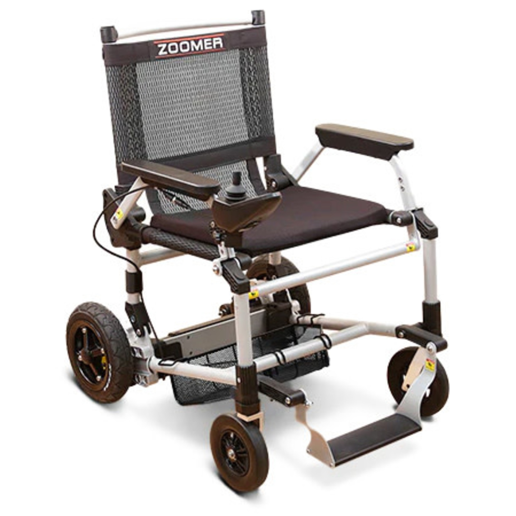 Journey Zoomer  Motorized Wheelchair