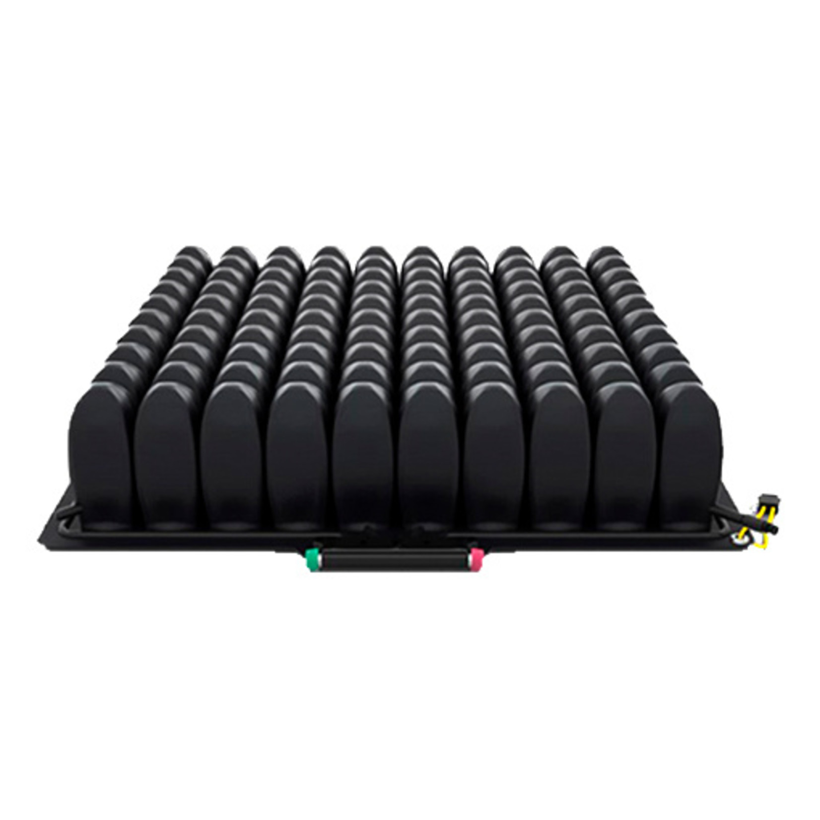 Grovtex Wheelchair Seat Booster Cushion 18/18/4 With Heavy Duty Wat –  Posture Cushion