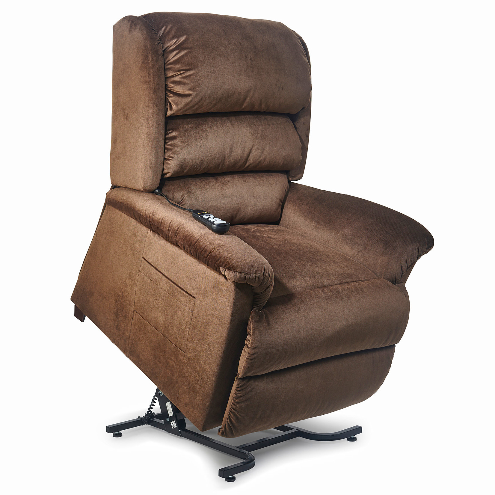 Golden Relaxer with MaxiComfort Ultimate Recline Lift Chair