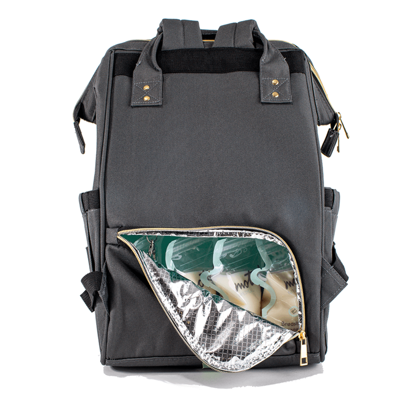  Printe Breast Pump Bag Backpack