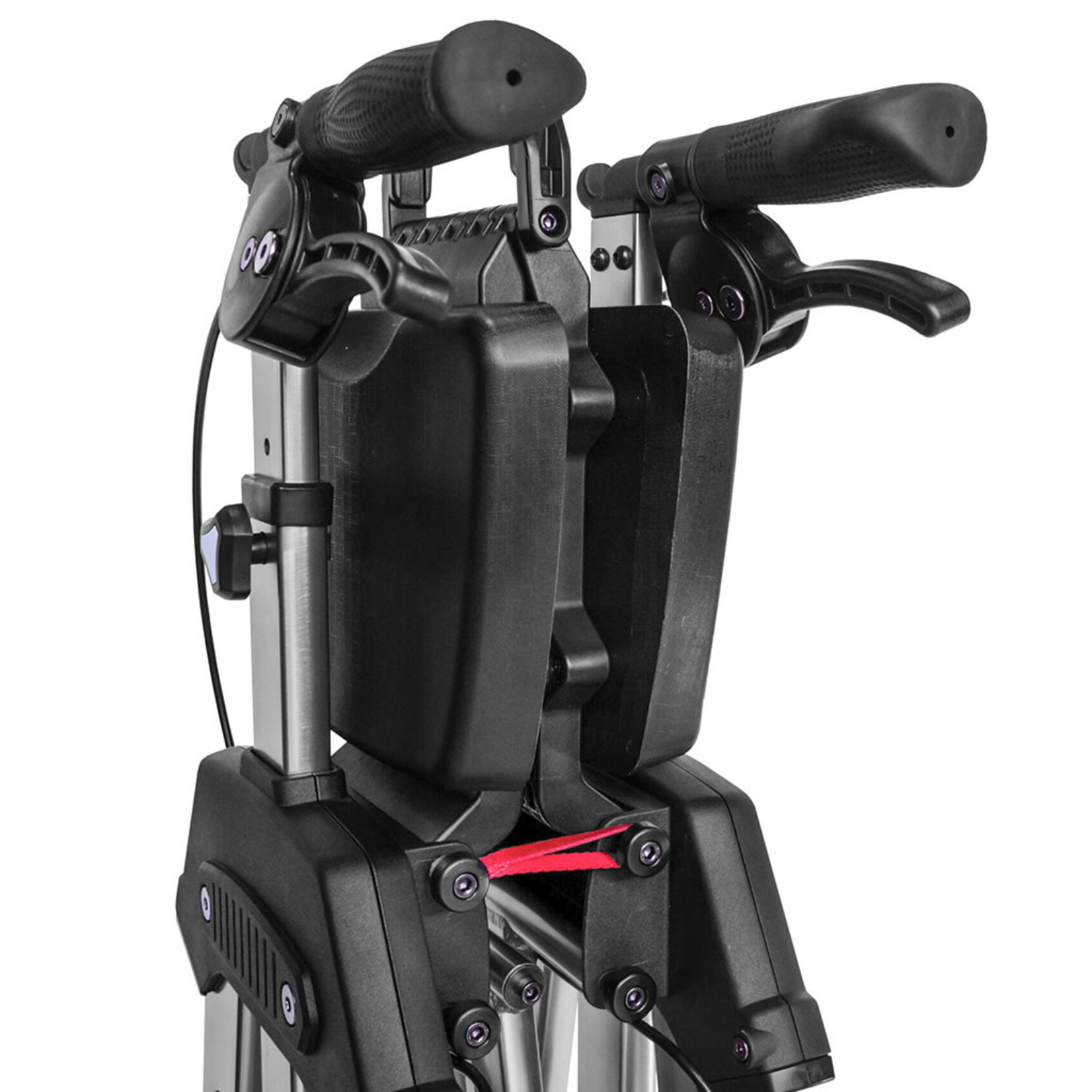 Stander EZ Fold-N-Go Rollator HD