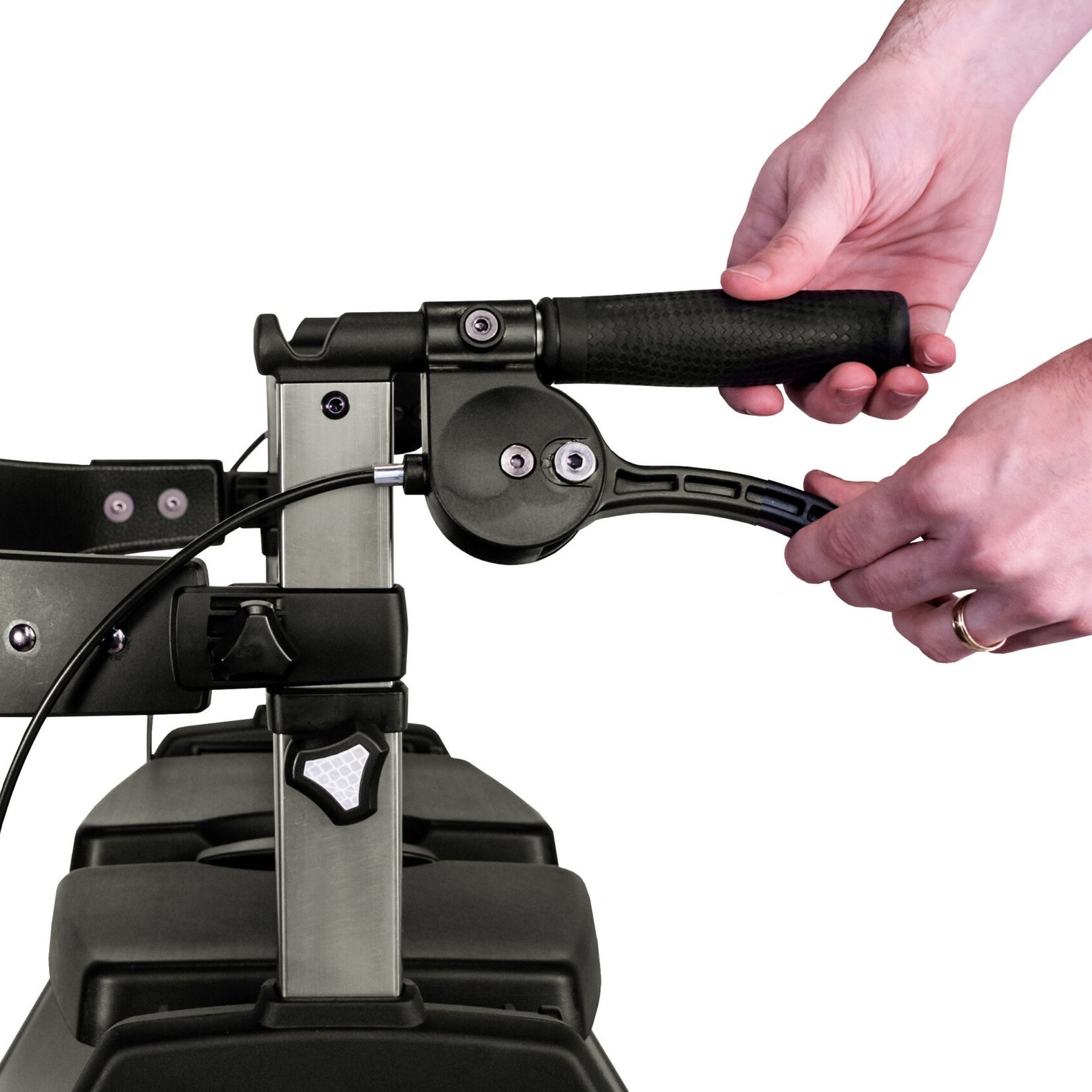 EZ Stand-N-Go HD - Stand Assist for Bariatric Support