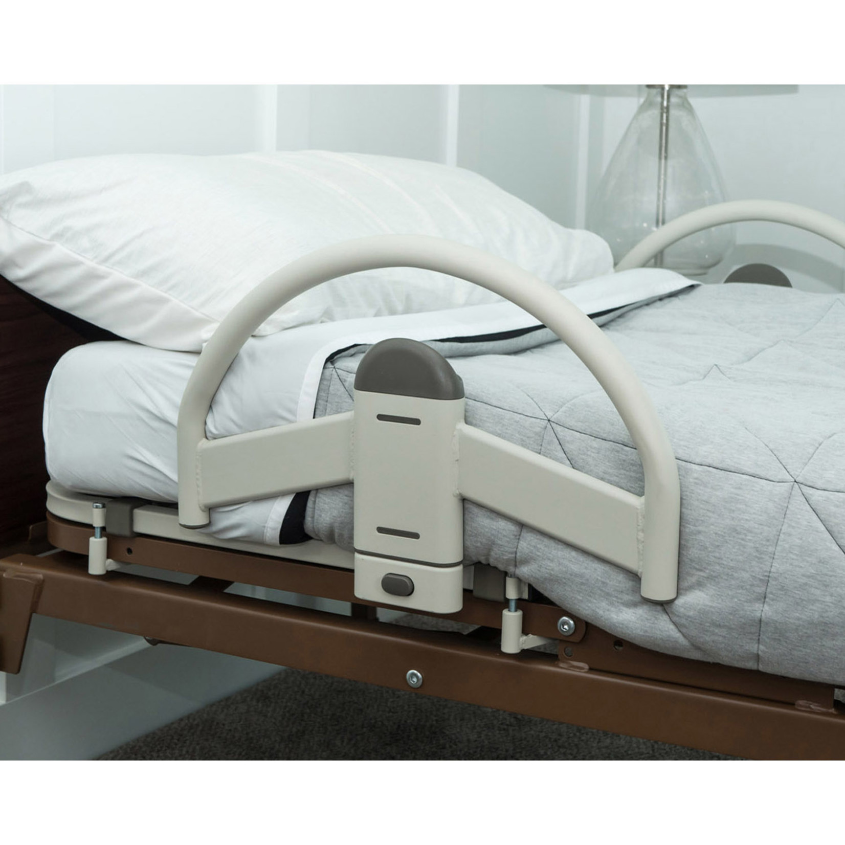 Stander EZ Click LTC Bed Handle