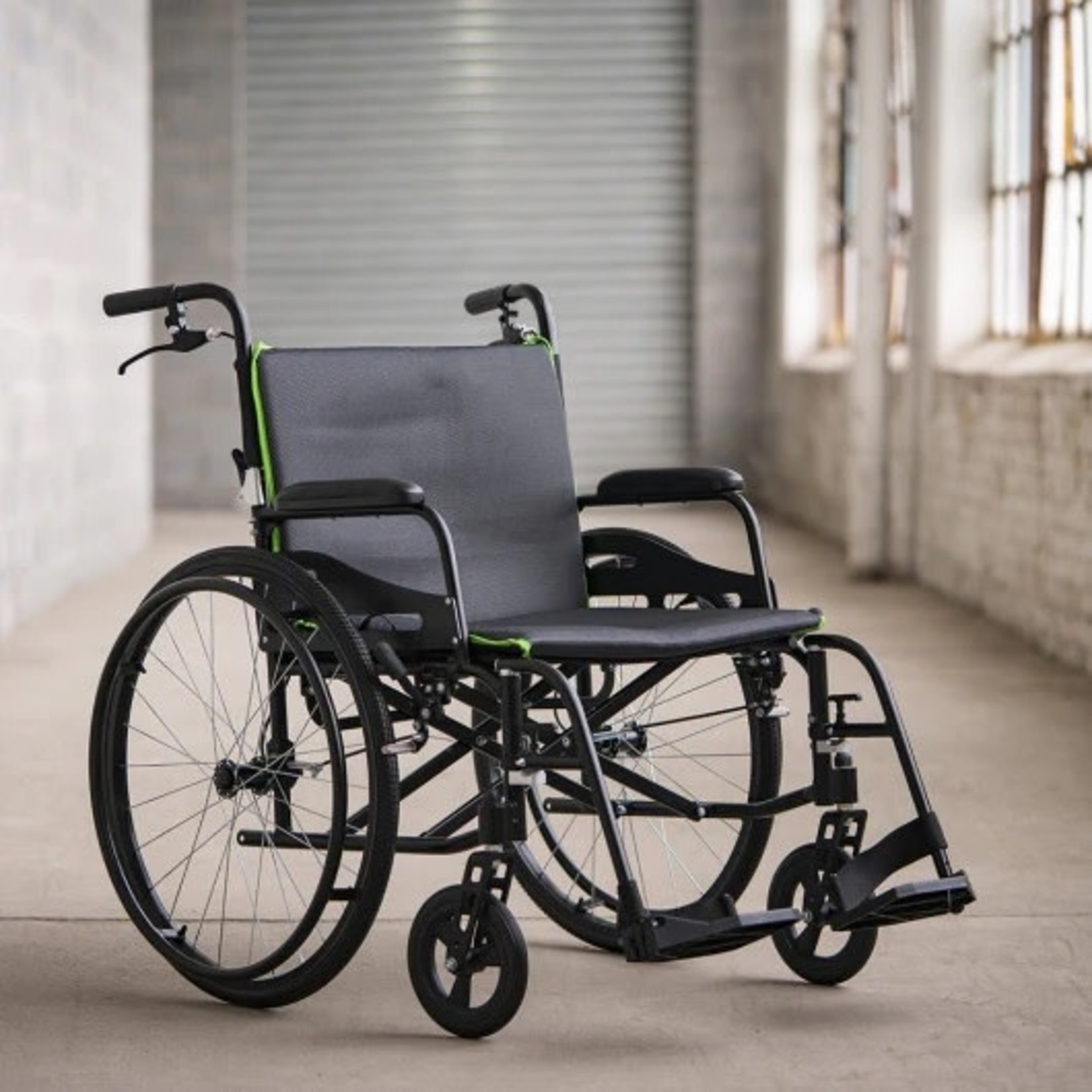 Featherweight® 13.5 lbs Wheelchair - Feather Chair™