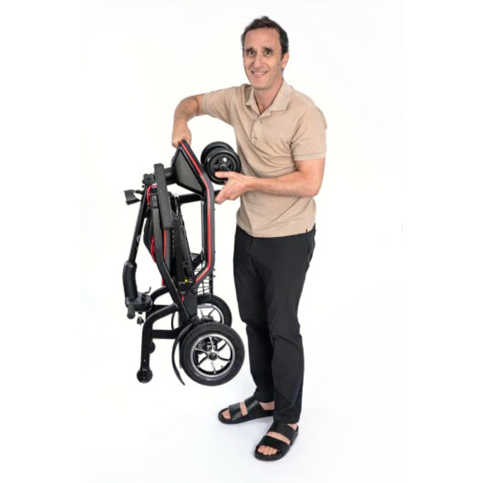 Feather Featherweight Scooter Lightest Electric Scooter 37 lbs.