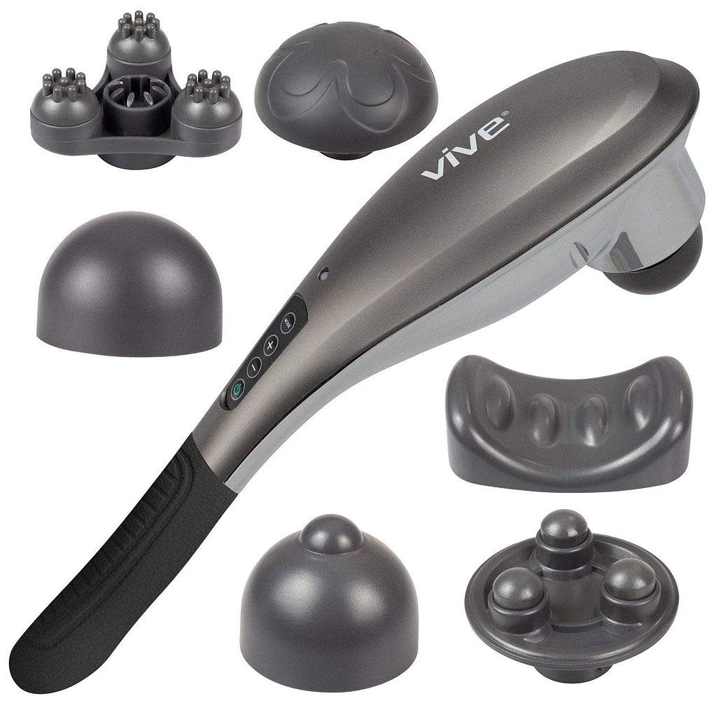 Vive Health Handheld Massager - Safeway Medical Supply