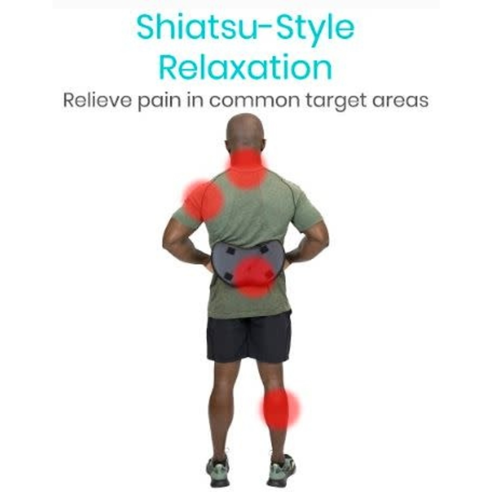 Shiatsu Neck Massager : Target