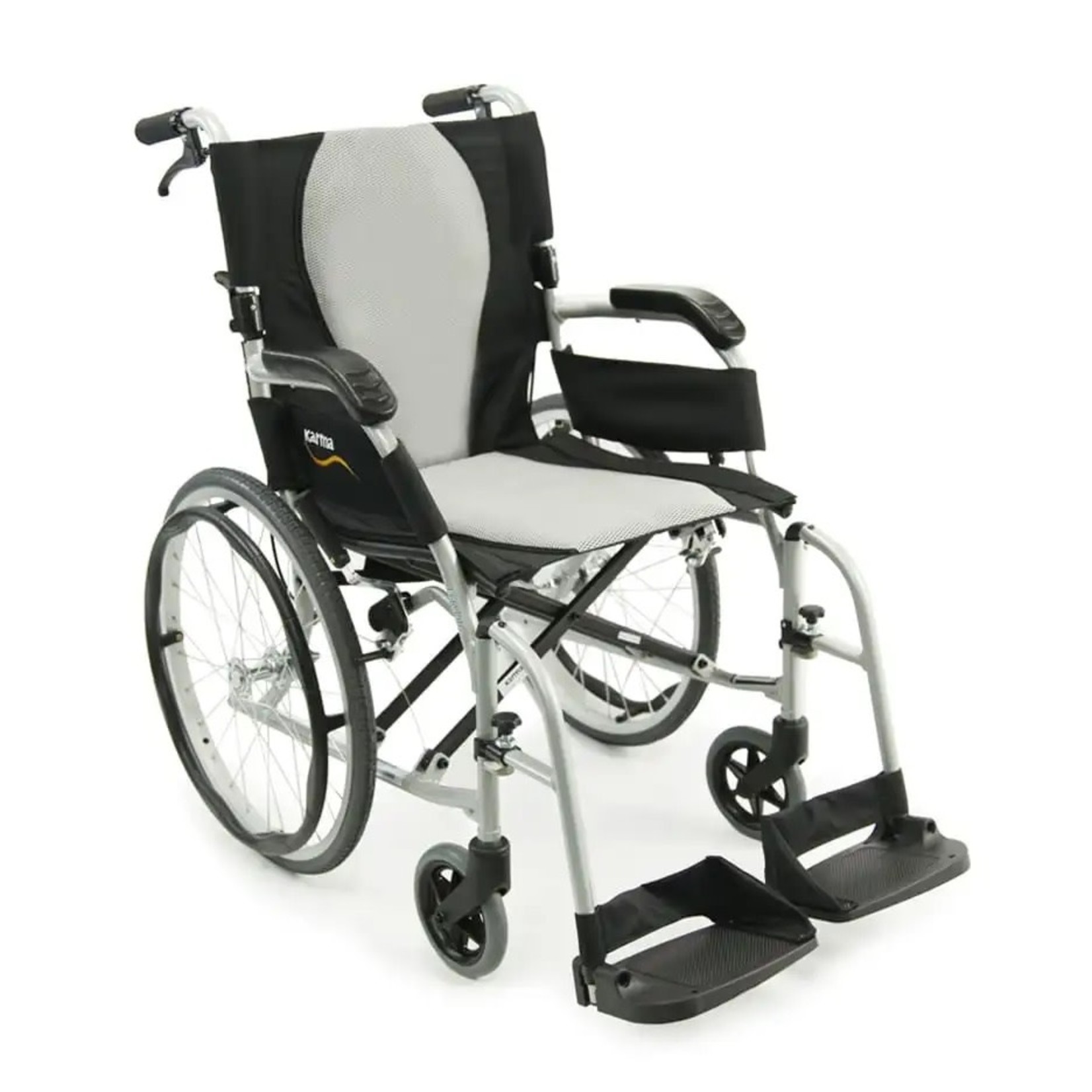 Karman Ergo Flight Ultra Lightweight Ergonomic Wheelchair