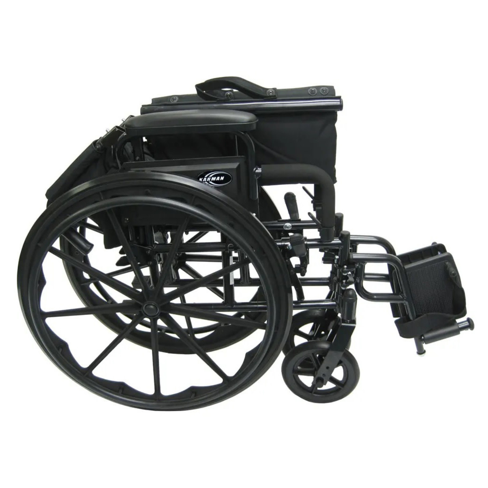 Karman 802-DY Ultra Lightweight Wheelchair