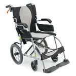 Karman Ergo Lite Ultra Lightweight Ergonomic Transport Wheelchair