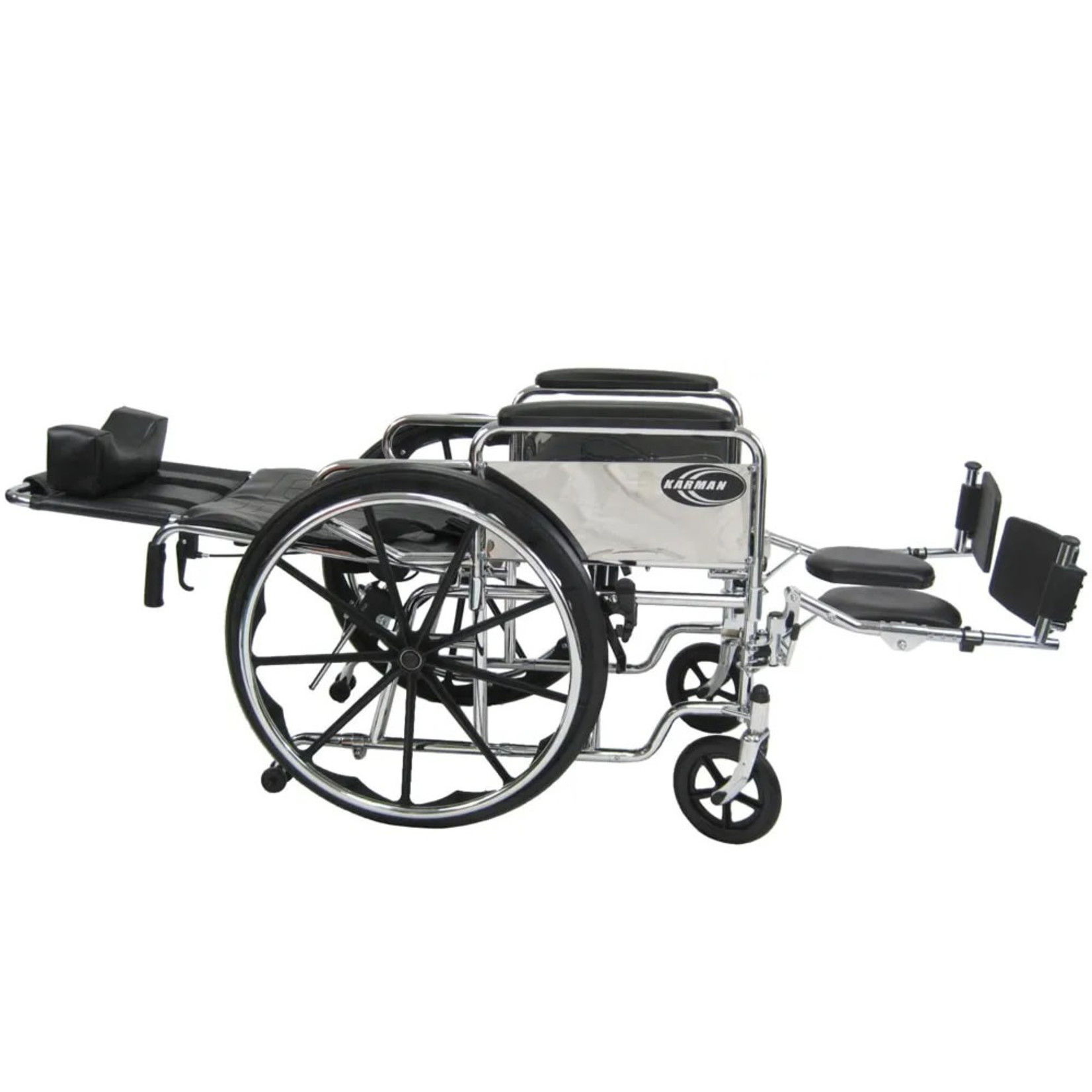 Karman KN-880 Series Reclining Wheelchair